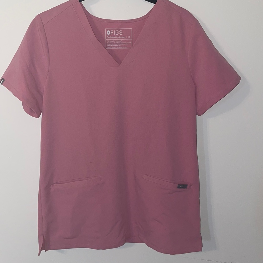 figs pink top
